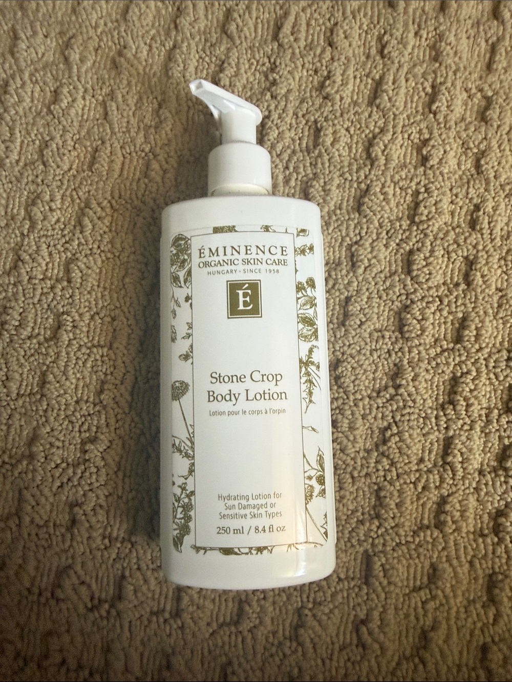 Eminence Stone Crop Body Lotion
